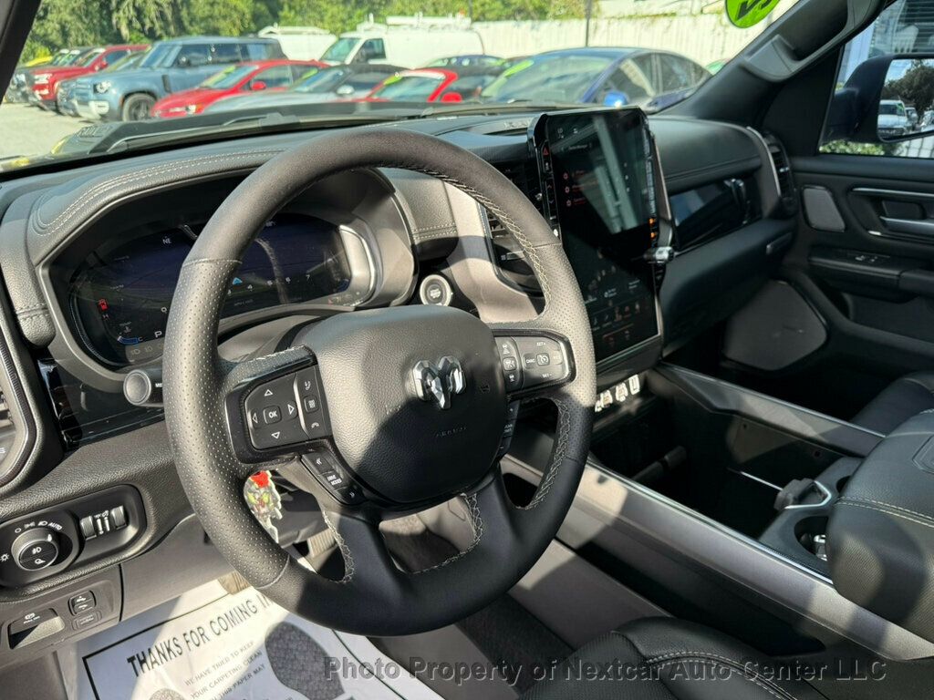 2025 Ram 1500 Rebel photo 12