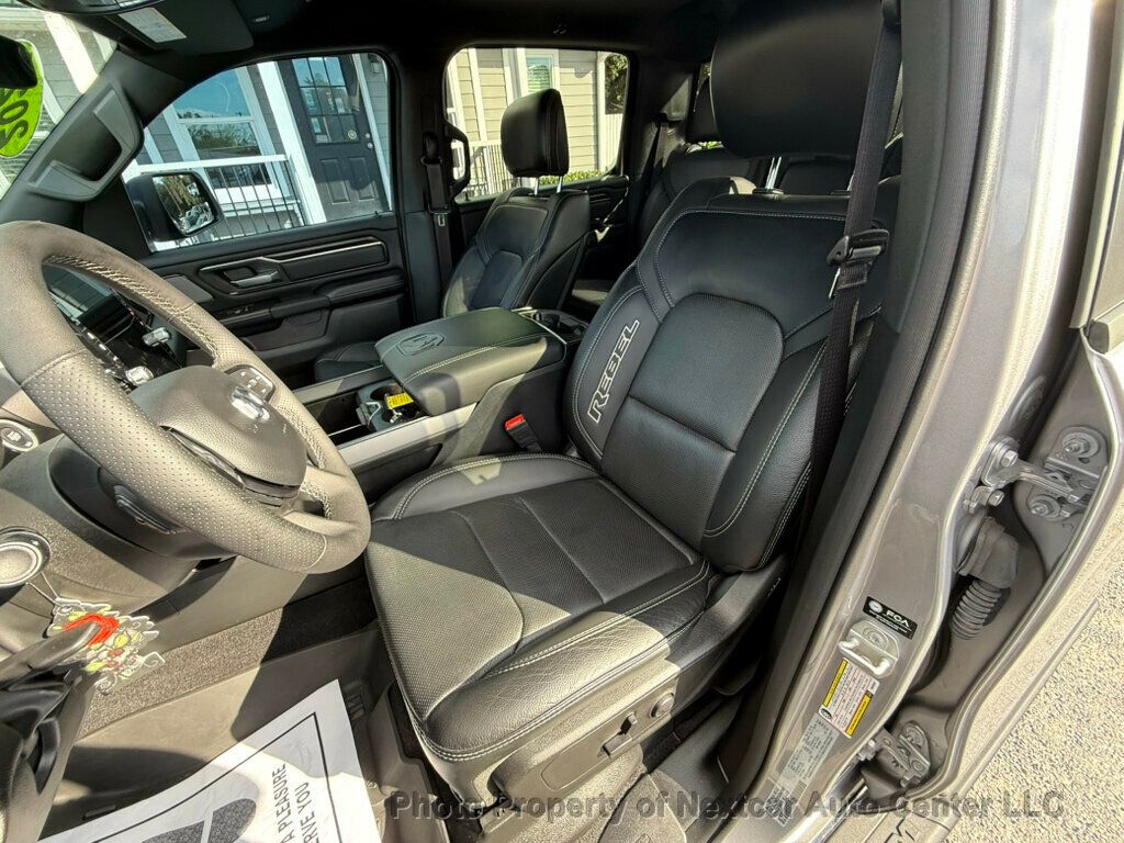 2025 Ram 1500 Rebel photo 13