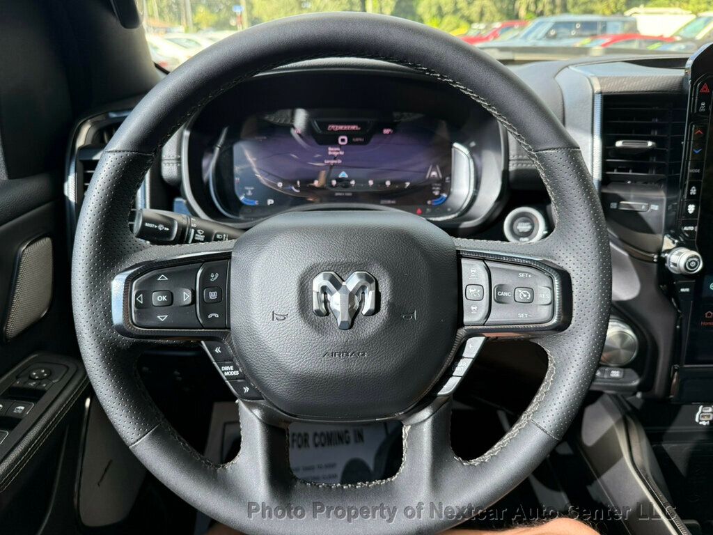2025 Ram 1500 Rebel photo 16