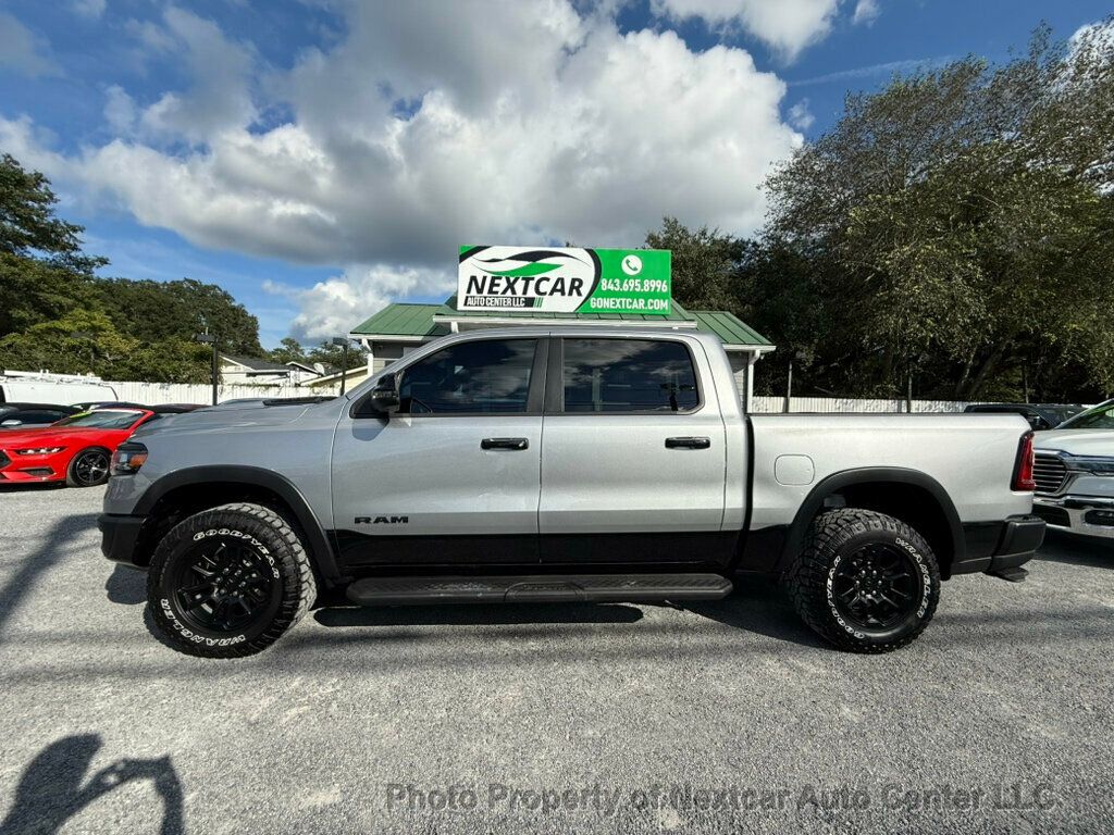 2025 Ram 1500 Rebel photo 2