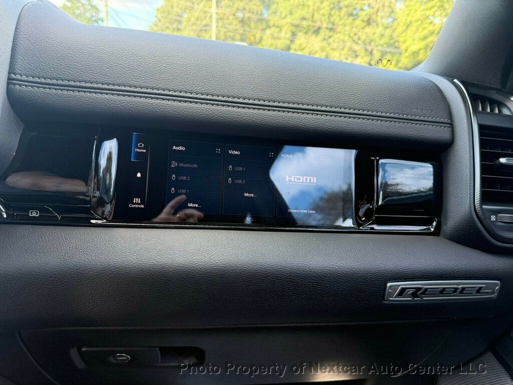 2025 Ram 1500 Rebel photo 20