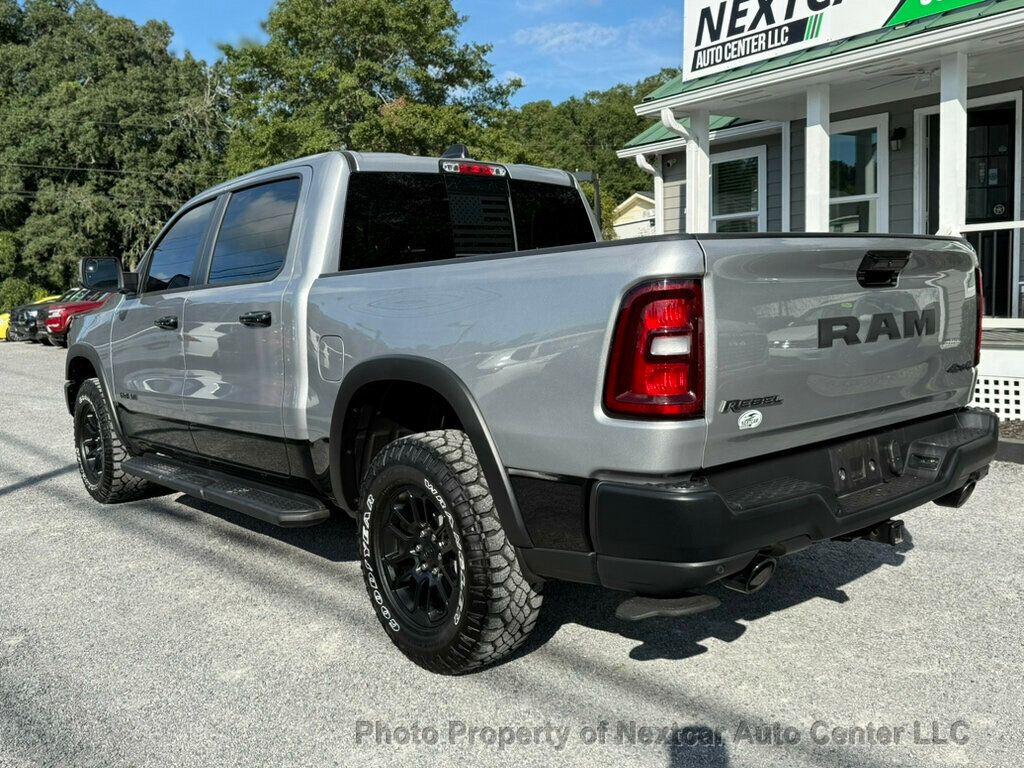 2025 Ram 1500 Rebel photo 3