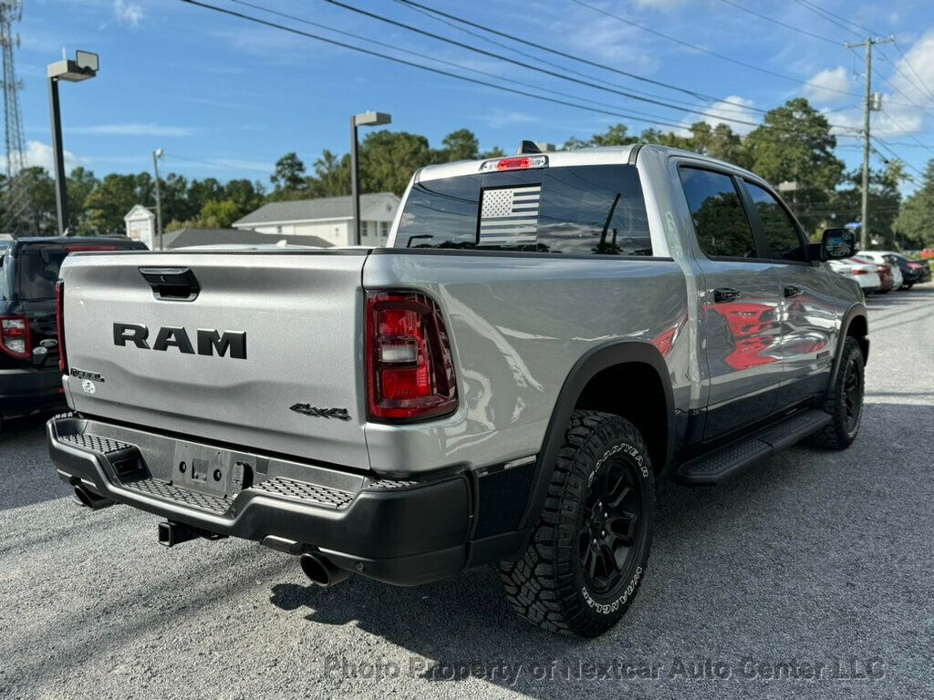2025 Ram 1500 Rebel photo 5