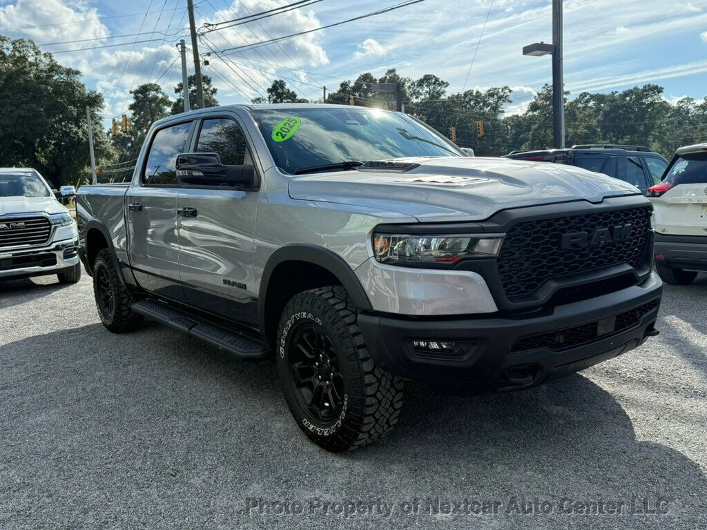 2025 Ram 1500 Rebel photo 7