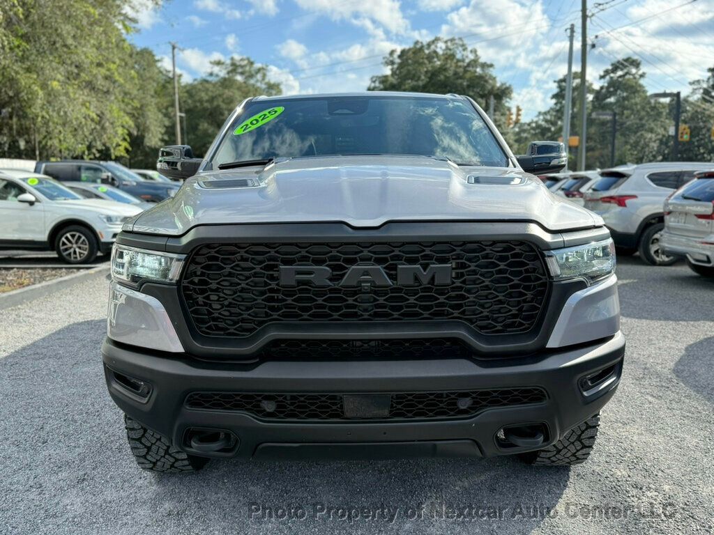 2025 Ram 1500 Rebel photo 8