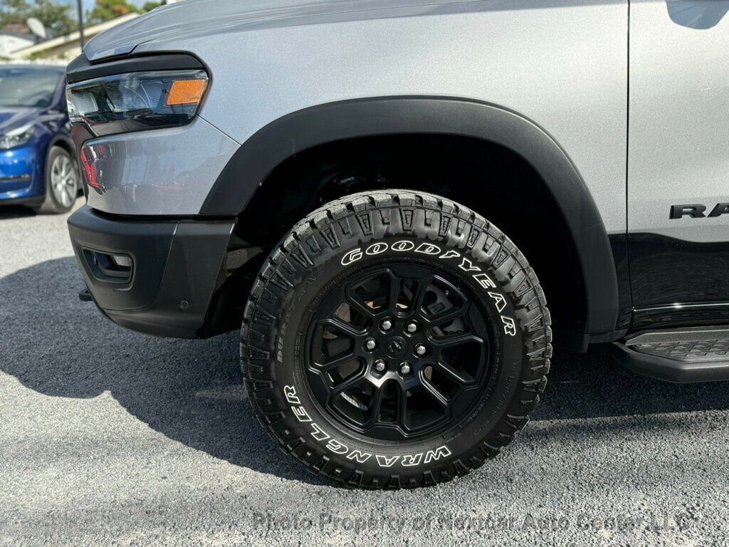 2025 Ram 1500 Rebel photo 9