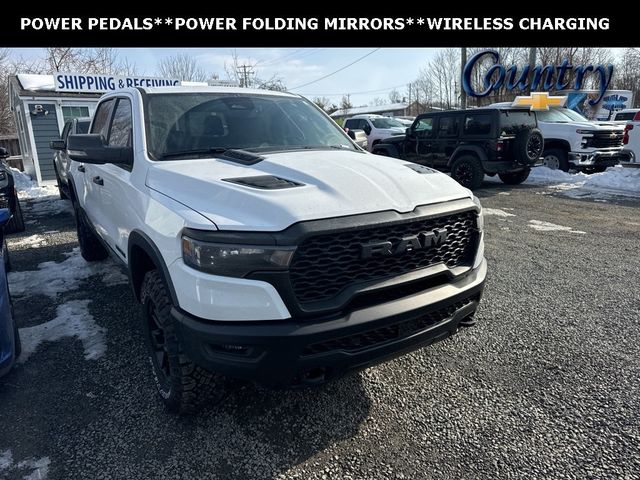 2025 Ram 1500 Rebel 4x4 Crew Cab 5'7" Box - 22979422 - 0