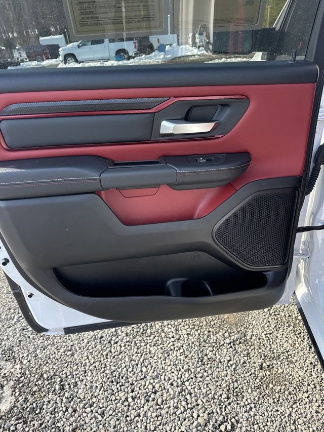 2025 Ram 1500 Rebel 4x4 Crew Cab 5'7" Box - 22979422 - 13