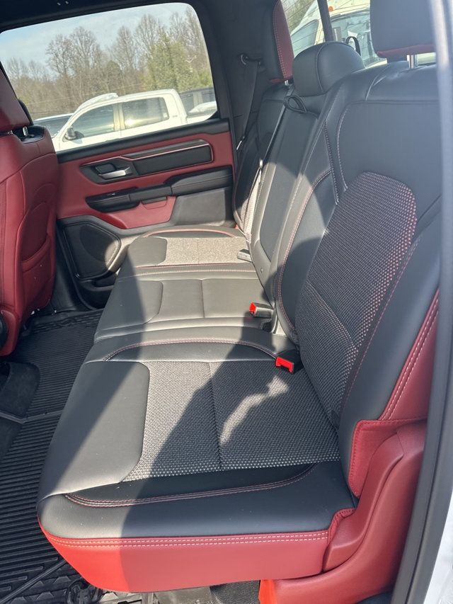 2025 Ram 1500 Rebel 4x4 Crew Cab 5'7" Box - 22979422 - 14