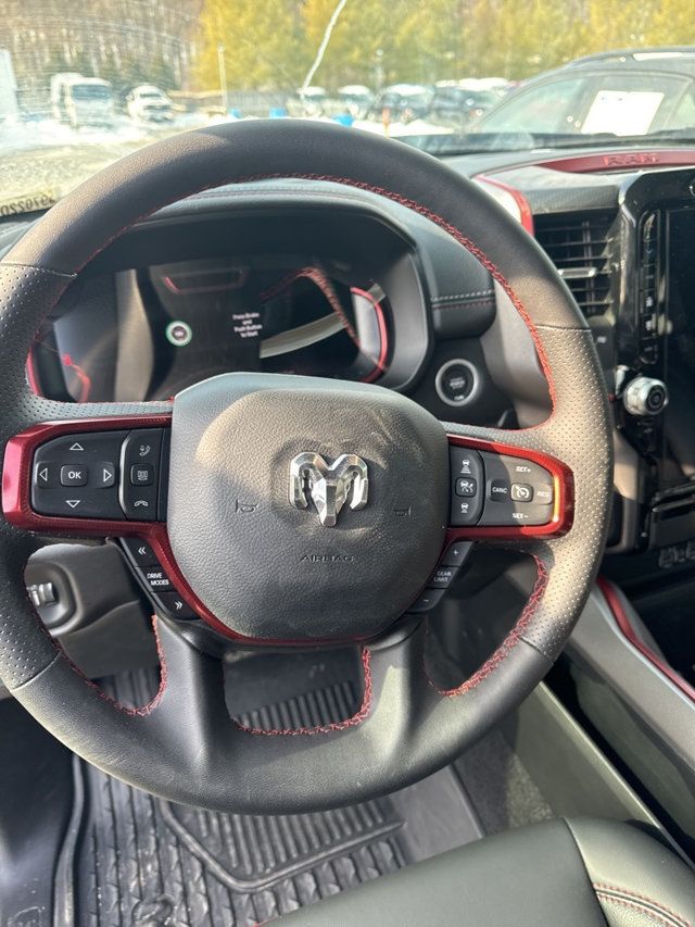 2025 Ram 1500 Rebel 4x4 Crew Cab 5'7" Box - 22979422 - 20