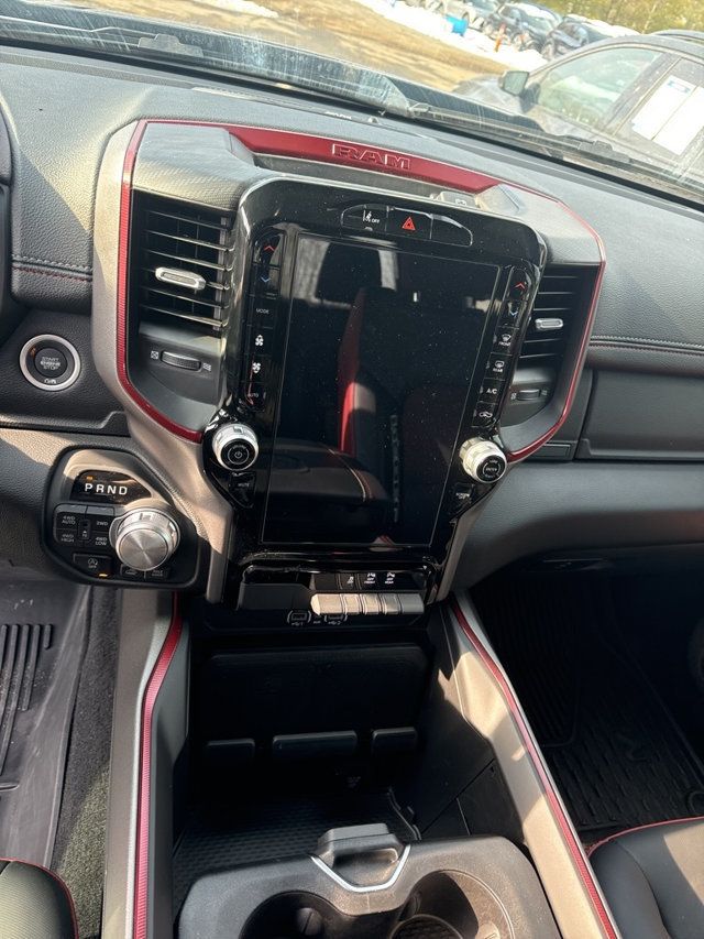 2025 Ram 1500 Rebel 4x4 Crew Cab 5'7" Box - 22979422 - 21