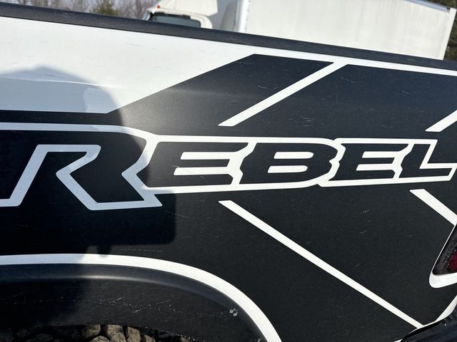 2025 Ram 1500 Rebel 4x4 Crew Cab 5'7" Box - 22979422 - 25