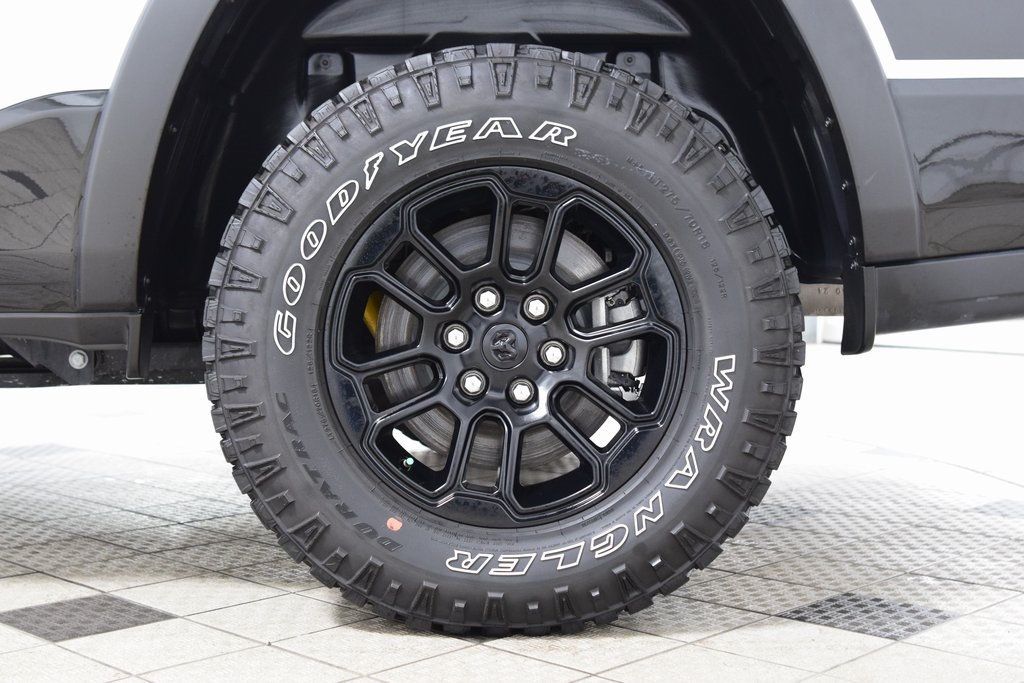 2025 Ram 1500 Rebel 4x4 Crew Cab 5'7" Box - 22979422 - 28