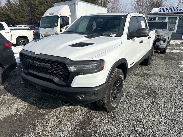2025 Ram 1500 Rebel 4x4 Crew Cab 5'7" Box - 22979422 - 2