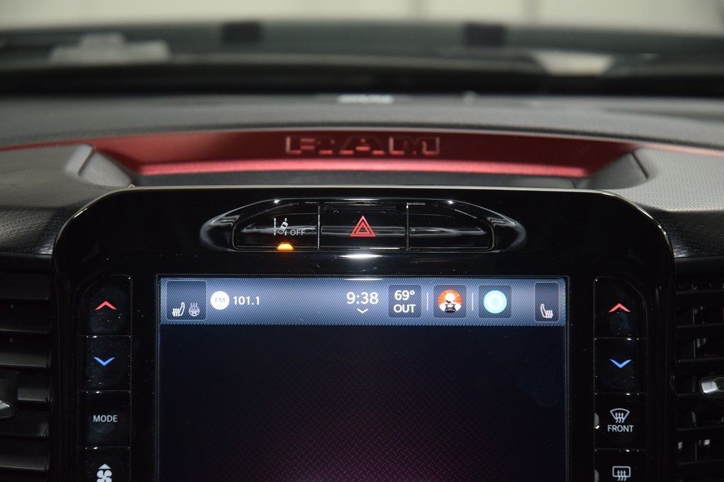 2025 Ram 1500 Rebel 4x4 Crew Cab 5'7" Box - 22979422 - 33