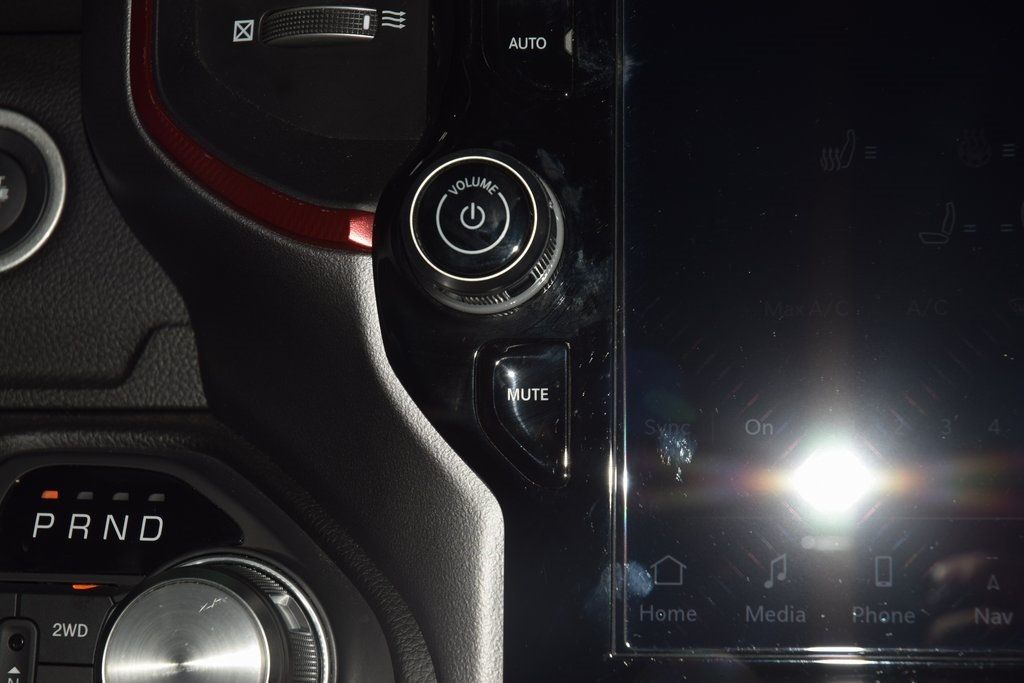 2025 Ram 1500 Rebel 4x4 Crew Cab 5'7" Box - 22979422 - 36