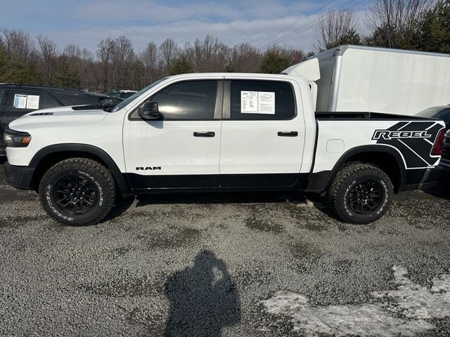 2025 Ram 1500 Rebel 4x4 Crew Cab 5'7" Box - 22979422 - 3