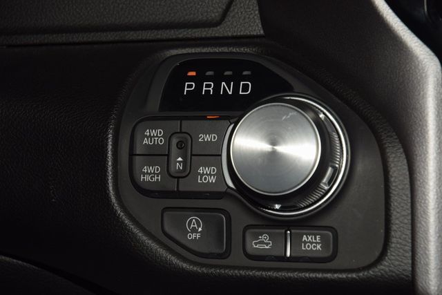 2025 Ram 1500 Rebel 4x4 Crew Cab 5'7" Box - 22979422 - 39