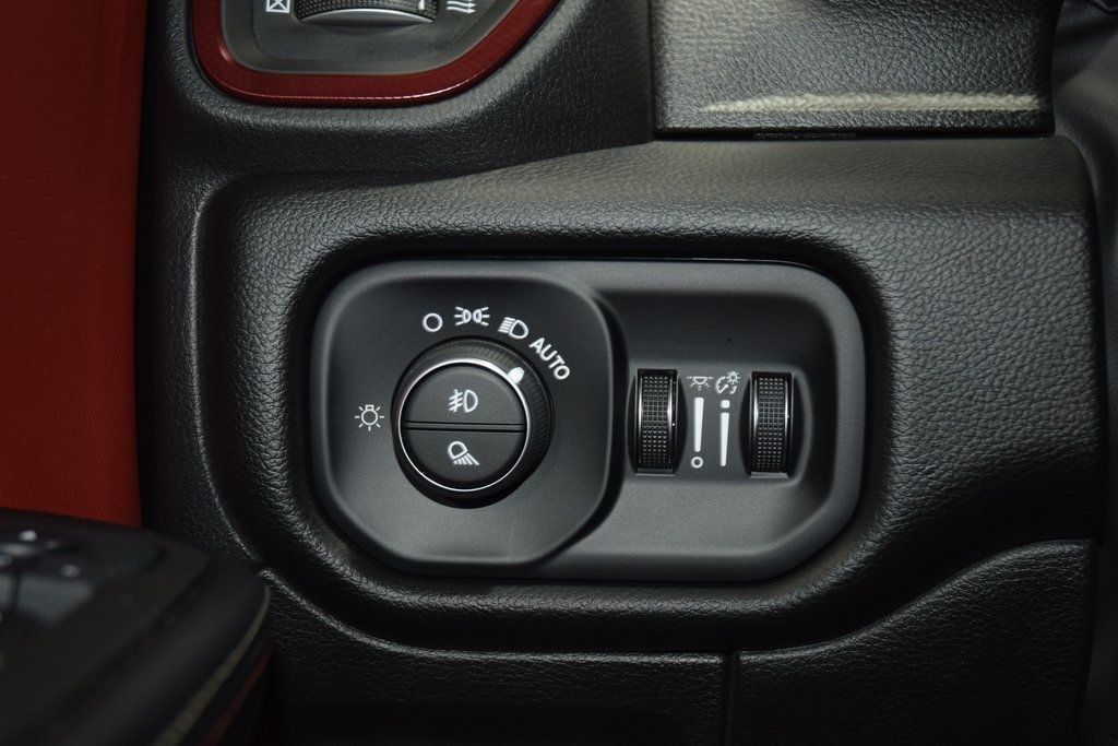 2025 Ram 1500 Rebel 4x4 Crew Cab 5'7" Box - 22979422 - 41