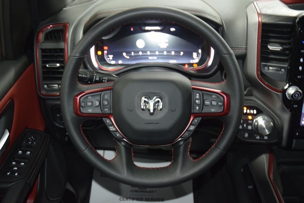 2025 Ram 1500 Rebel 4x4 Crew Cab 5'7" Box - 22979422 - 42