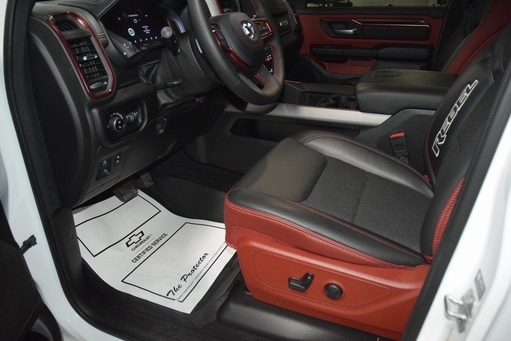 2025 Ram 1500 Rebel 4x4 Crew Cab 5'7" Box - 22979422 - 47