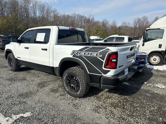 2025 Ram 1500 Rebel 4x4 Crew Cab 5'7" Box - 22979422 - 4