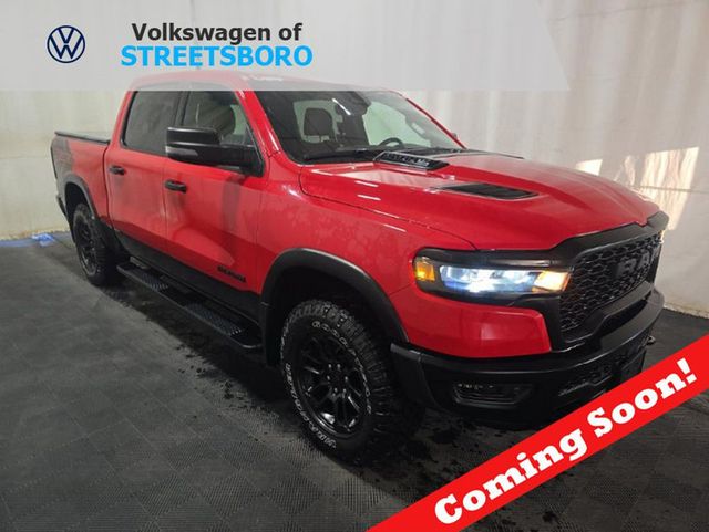 2025 Ram 1500 Rebel 4x4 Crew Cab 5'7" Box - 23029702 - 0