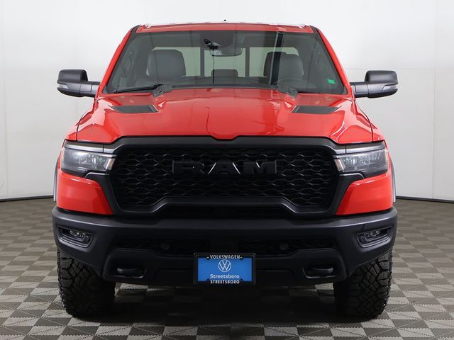 2025 Ram 1500 Rebel 4x4 Crew Cab 5'7" Box - 23029702 - 10