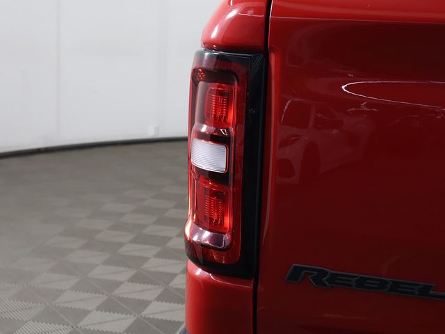 2025 Ram 1500 Rebel 4x4 Crew Cab 5'7" Box - 23029702 - 14