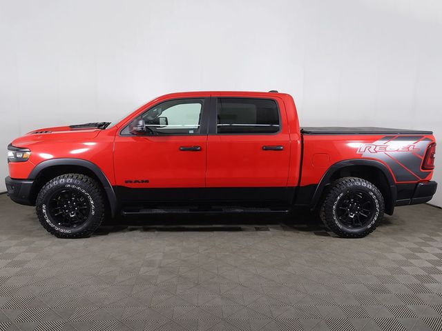 2025 Ram 1500 Rebel 4x4 Crew Cab 5'7" Box - 23029702 - 16