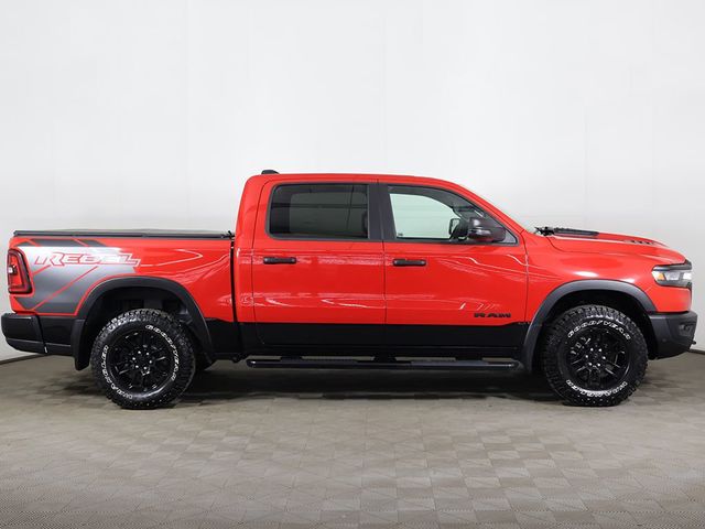 2025 Ram 1500 Rebel 4x4 Crew Cab 5'7" Box - 23029702 - 17