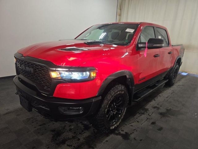 2025 Ram 1500 Rebel 4x4 Crew Cab 5'7" Box - 23029702 - 1