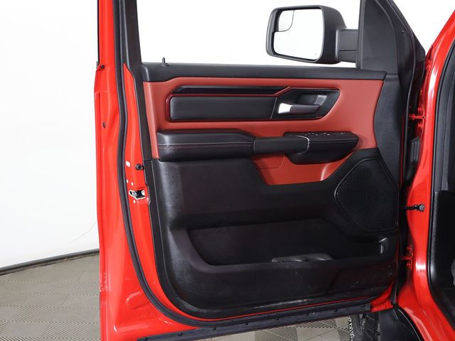 2025 Ram 1500 Rebel 4x4 Crew Cab 5'7" Box - 23029702 - 22