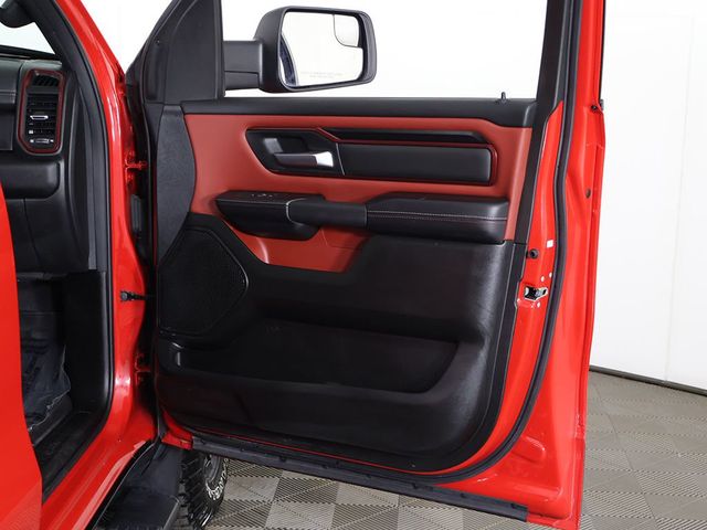 2025 Ram 1500 Rebel 4x4 Crew Cab 5'7" Box - 23029702 - 23