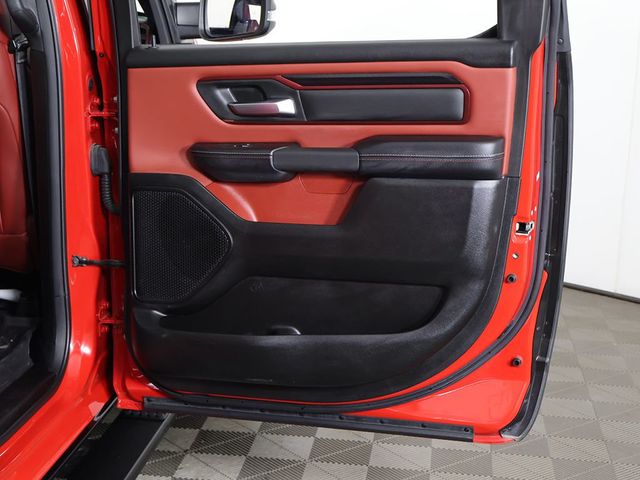 2025 Ram 1500 Rebel 4x4 Crew Cab 5'7" Box - 23029702 - 25