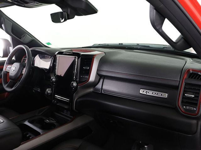 2025 Ram 1500 Rebel 4x4 Crew Cab 5'7" Box - 23029702 - 27