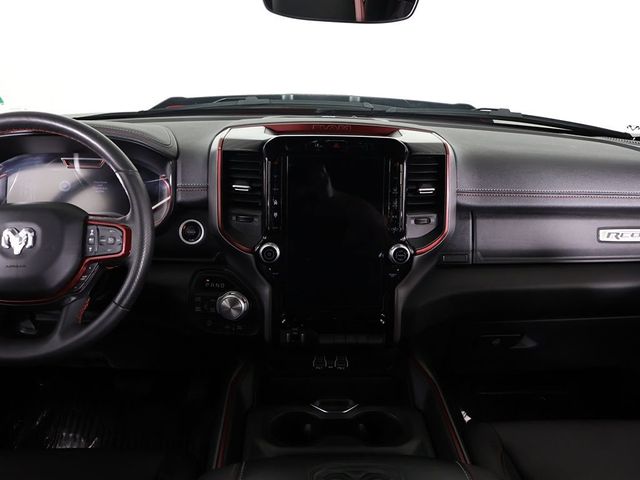 2025 Ram 1500 Rebel 4x4 Crew Cab 5'7" Box - 23029702 - 35