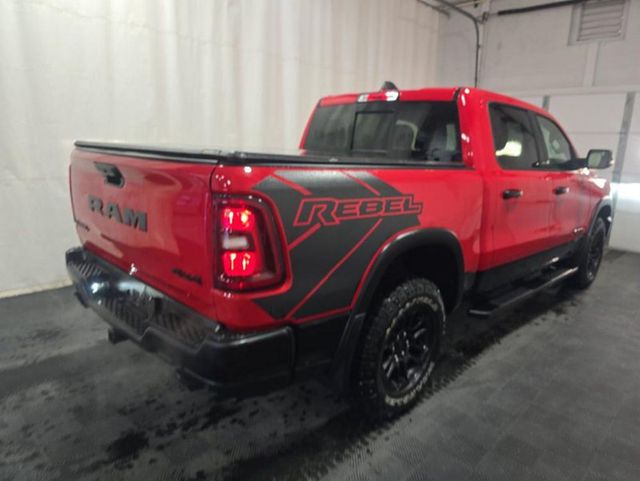 2025 Ram 1500 Rebel 4x4 Crew Cab 5'7" Box - 23029702 - 3