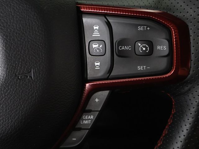 2025 Ram 1500 Rebel 4x4 Crew Cab 5'7" Box - 23029702 - 43