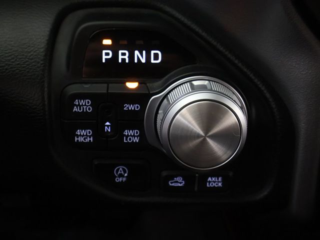 2025 Ram 1500 Rebel 4x4 Crew Cab 5'7" Box - 23029702 - 52