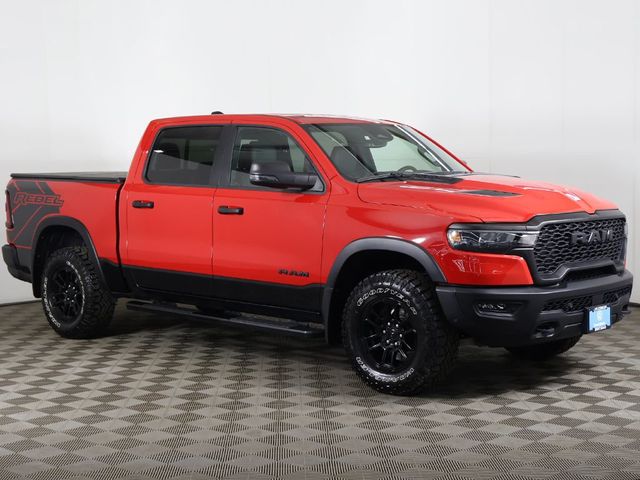 2025 Ram 1500 Rebel 4x4 Crew Cab 5'7" Box - 23029702 - 54
