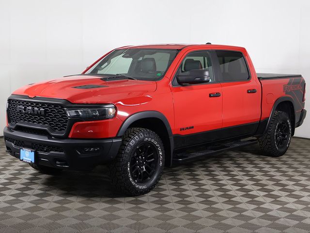 2025 Ram 1500 Rebel 4x4 Crew Cab 5'7" Box - 23029702 - 7