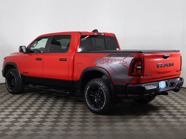 2025 Ram 1500 Rebel 4x4 Crew Cab 5'7" Box - 23029702 - 8