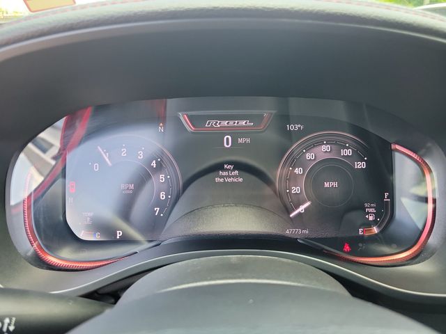 2025 Ram 1500 Rebel 4x4 Crew Cab 5'7" Box - 23042150 - 17