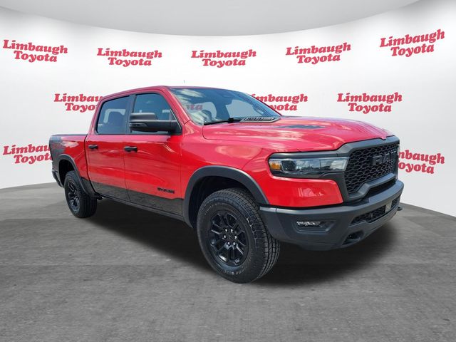 2025 Ram 1500 Rebel 4x4 Crew Cab 5'7" Box - 23042150 - 18