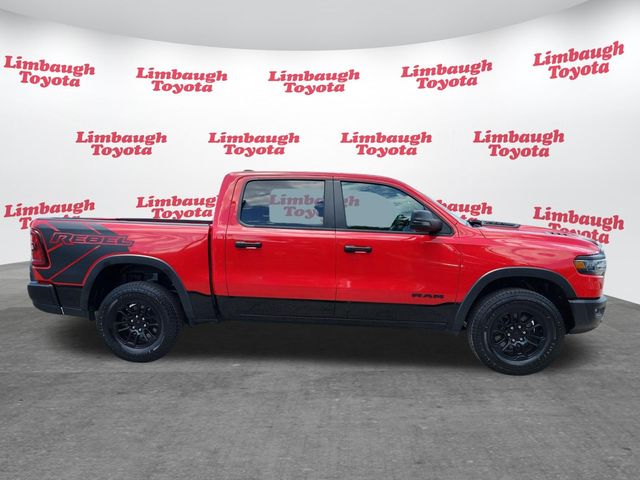 2025 Ram 1500 Rebel 4x4 Crew Cab 5'7" Box - 23042150 - 1