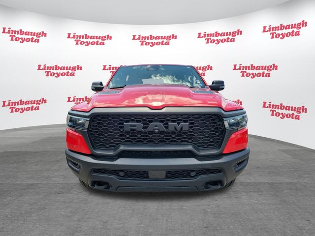 2025 Ram 1500 Rebel 4x4 Crew Cab 5'7" Box - 23042150 - 19