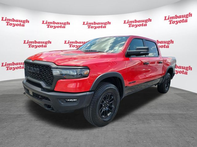 2025 Ram 1500 Rebel 4x4 Crew Cab 5'7" Box - 23042150 - 20
