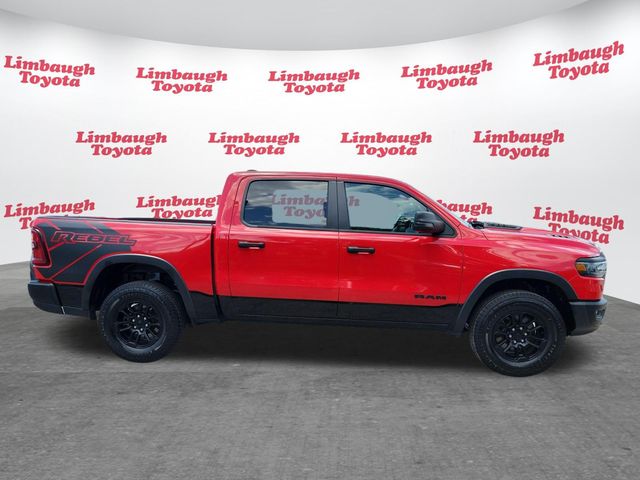 2025 Ram 1500 Rebel 4x4 Crew Cab 5'7" Box - 23042150 - 21