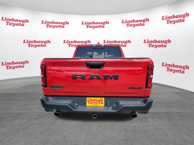 2025 Ram 1500 Rebel 4x4 Crew Cab 5'7" Box - 23042150 - 23